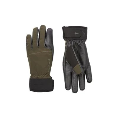 Imagen de Sealskinz Fordham Guante de Caza para Todas Las Estaciones, Impermeable