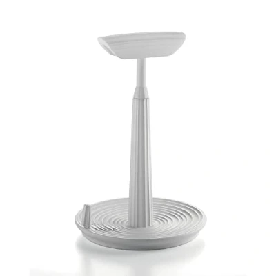 Imagen de Guzzini Stop&amp;Tear Portarrollos, Gris Mate, Unica