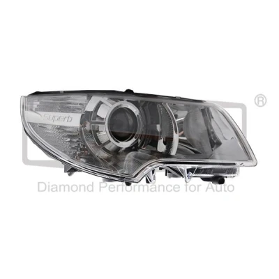 Imagen de DPA 89410872602 Faros derecha H7, H3