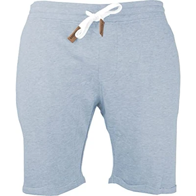 Imagen de Indicode Pantalones cortos de algodón Rion para hombre Sky Way. M
