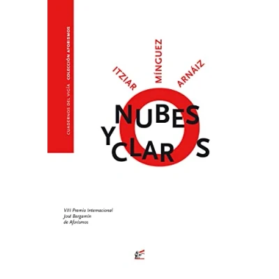 Imagen de Nubes y claros: 20 (COLECCION AFORISMOS)