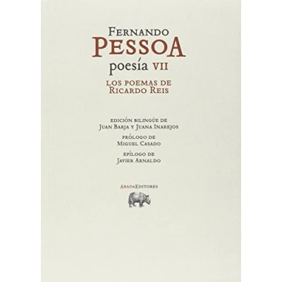 Imagen de Poesia Vii: Los Poemas De Ricardo Reis
