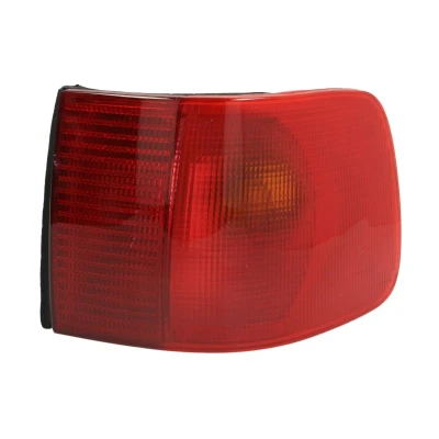 Imagen de ALKAR 2202504 Piloto trasero derecha Parte exterior P21W sin portalámparas AUDI: A6 C4 Berlina