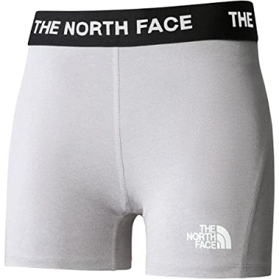 Imagen de THE NORTH FACE Entrenamiento Camiseta, TNF Light Grey Heather, Medium para Mujer