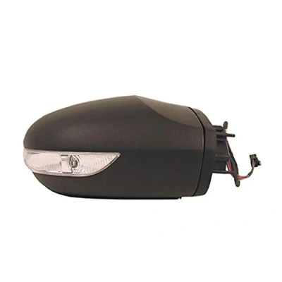Imagen de Espejo retrovisor Alkar 6130557 derecha imprimado eléctrico calefactable, abatible eléctricamente, asférico MERCEDES BENZ: Clase B, A