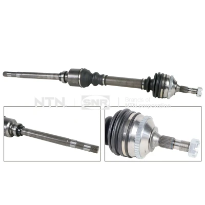 Imagen de Semi eje SNR DK59.022