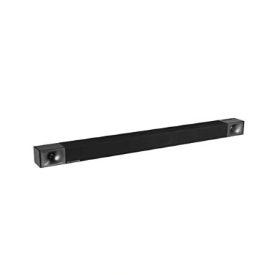 Imagen de Klipsch Cinema 600 Sound Bar Barra de Sonido 3.1 con subwoofer inalámbrico 10 Pulgadas, Bluetooth, HDMI ARC, Toslink