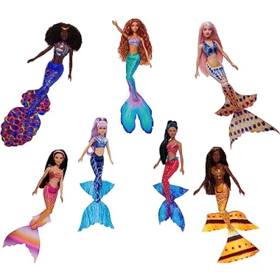 Imagen de OTHER DISNEY DOLLS SCLP FD MS SSTR PK