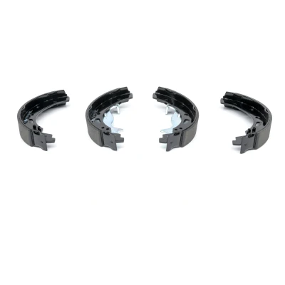 Imagen de ATE 03.0137 0501.2 Zapatas de Freno 200 32 con palanca MAZDA: 2 Hatchback