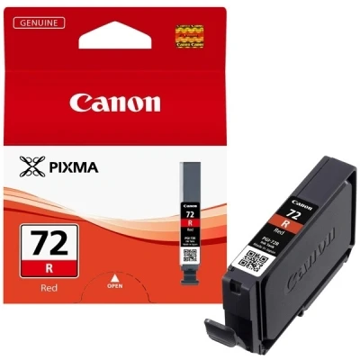 Imagen de Cartucho De Tinta Rojo Canon Pgi 72 6410b001