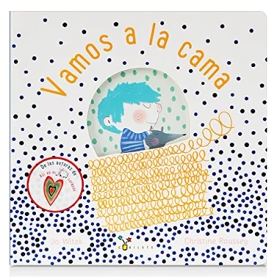 Imagen de Vamos A la cama (Castellano PARTIR DE 3 AÑOS ÁLBUMES Cubilete)