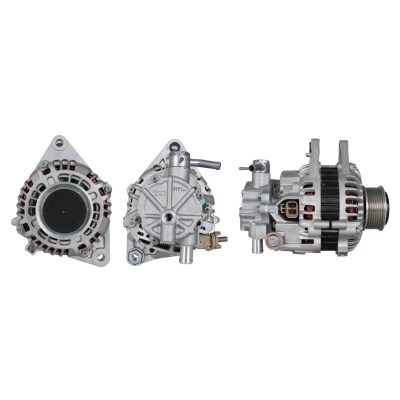 Imagen de LUCAS LRA04163 Alternador 14V 100A