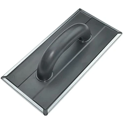 Imagen de AERZETIX Lijadora rallador para poliestireno de aislamiento 270x130mm herramienta albañilería manija plástico tabla lijar en chapa acero pinchazos redondos C50089