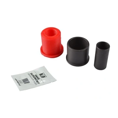 Imagen de TEDGUM 00507674 Silentblock Brazo de Suspension con cubierta grasa Eje delantero arriba, delante, posterior PU (poliuretano) OPEL: Monterey A