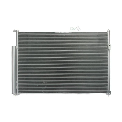 Imagen de BOSCH 1 986 AD2 116 Condensador con relleno de nitrógeno secador, instrucciones montaje, junta tórica 14,4mm 9,8mm 633mm R1234yf, R134a