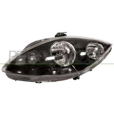 Imagen de PRASCO ST4244904 Faros izquierda H7, H1/H7, H1 sin servomotor para reg. alcance luces SEAT: Leon II Hatchback