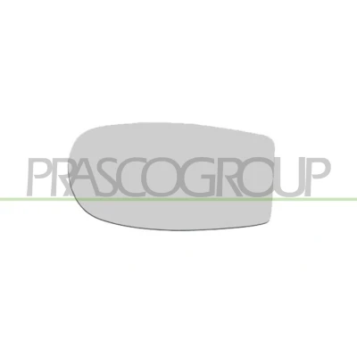 Imagen de PRASCO FT1337515 Cristal de Espejo ambos lados FIAT: Punto II Hatchback