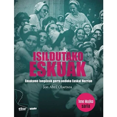 Imagen de Isildutako eskuak: 36 (Lekuko)