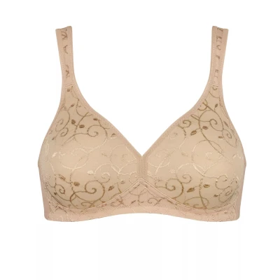 Imagen de Sujetador de algodón para mujer Triumph Elégant N