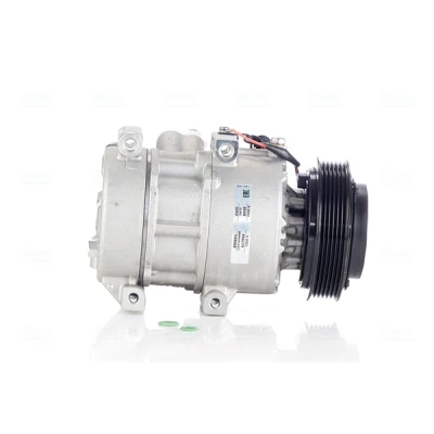 Imagen de NISSENS 890661 Compresor de Aire Acondicionado DV16 12 PAG 46 R 134 a