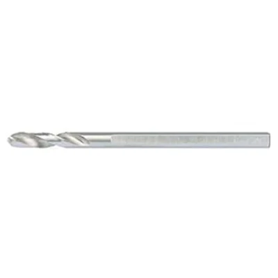 Imagen de RUKO 106207 Taladro espiral para metal 6,35 102 Acero rápido