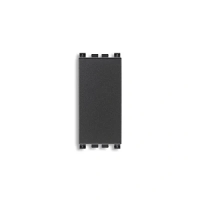 Imagen de Vimar 0T19041 Juego de 2 Fundas para Orificios, Color Gris