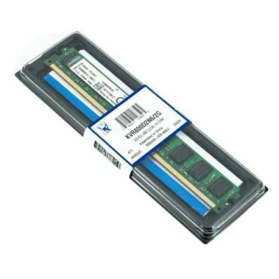 Imagen de Kingston 2GO Memoria KVR800D2N6/2G DDR2PC26400800MHz 2RX8CL6Ordenador de sobremesa