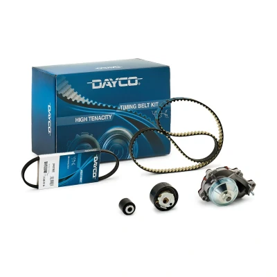 Imagen de DAYCO KBIOWP150 Bomba de Agua + Kit Distribucion PEUGEOT: 208 I Hatchback, 308 II 2008 Familiar, CITROËN: C4 Picasso 2, Cactus