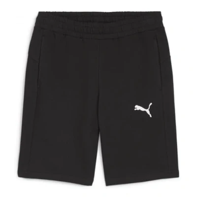 Imagen de PUMA Teamgoal Casuals Shorts Pantalones Cortos de Punto Hombre, Gris Medio Jaspeado/Blanco, 3XL