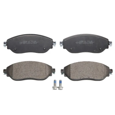 Imagen de BRECK 22087 00 703 Juego de pastillas freno con tornillos pinza RENAULT: TRAFIC 3, 3 Bus, Pritsche/Fahrgestell