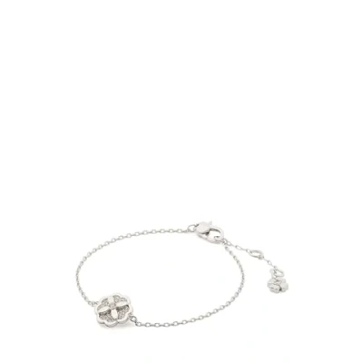 Imagen de kate spade new york Bracelet Pulsera clear/silvercoloured, Mujer, Talla: One Size, Clear/silver coloured