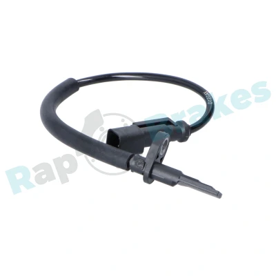 Imagen de RAP BRAKES R A0596 Sensor de ABS Eje delantero, izquierda, derecha con cable Hall FORD: Transit Custom V362 Furgón