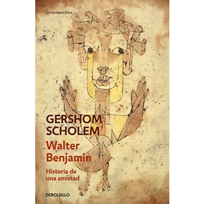 Imagen de Walter Benjamin. Historia de una amistad (Contemporánea)