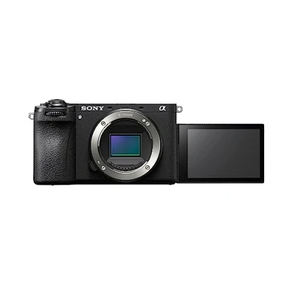 Imagen de Sony Alpha 6700, Cámara APS C mirrorless, autoenfoque por IA, estabilización de Imagen 5 Ejes