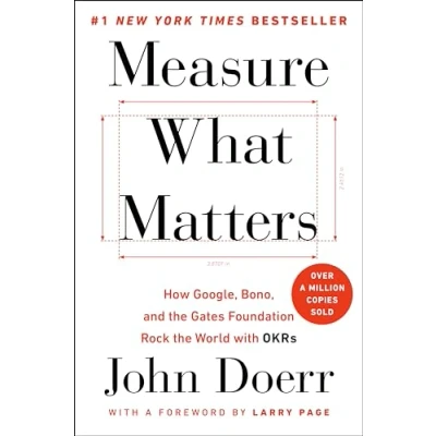 Imagen de Measure what matters most