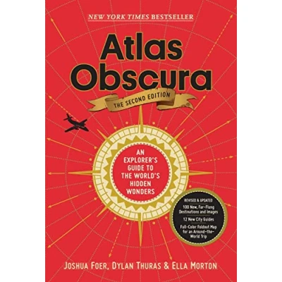Imagen de Atlas Obscura 2nd Edition : An Explorer S Guide To The World Hidden