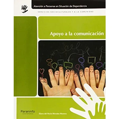 Imagen de Apoyo a la comunicación (Servicios Socioculturales y Comunidad)