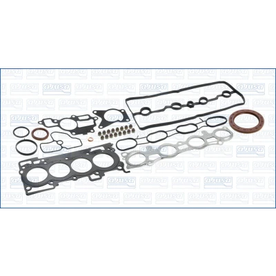 Imagen de AJUSA 50283200 Juego completo de juntas, motor NISSAN: Qashqai / Qashqai+2 I Van, RENAULT: MEGANE 3