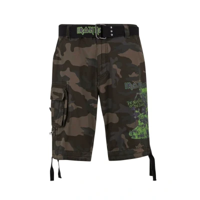 Imagen de Brandit Maiden Savage Shorts NOTB 1, color: dark_camo, size: L