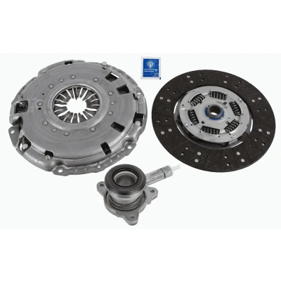 Imagen de SACHS 3000 990 539 Kit de Embrague 275 FORD: Transit V363 Furgón, Bus