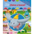 Imagen de VAMOS A BUSCAR. MI PRIMER BUSCA Y ENCUENTRA DISNEY BABY (M1LF)
