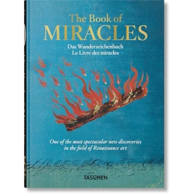 Imagen de The Book Of Miracles. 45th Ed. Till holger Borchert (autor)
