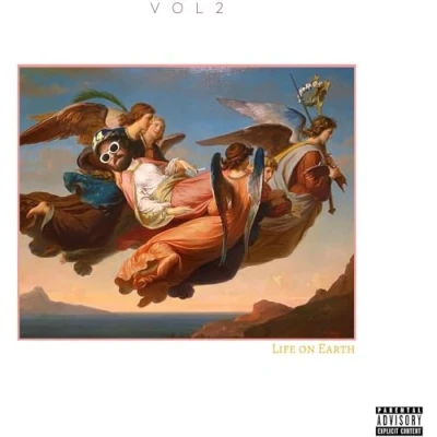 Imagen de Life On Earth, Volume 2 Vinilo Mikey Mike