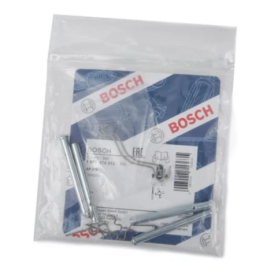 Imagen de BOSCH 1 987 474 313 Kit de accesorios, pastillas frenos TOYOTA: Yaris I Hatchback, Corolla IX Berlina