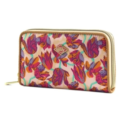 Imagen de Oilily Zana Wallet Tulipy Bisque