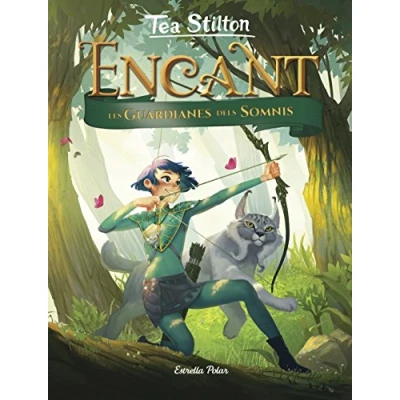 Imagen de Encant. Les guardianes dels somnis: 2 (Tea Stilton. Encant)