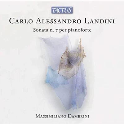 Imagen de Sonata No. 7 Per Pianoforte Massimiliano Damerini