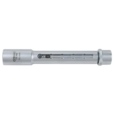Imagen de KS TOOLS 500.3802 Llave dinamométrica, bujía encendido 10 (3/8&quot;) 206 hexagonal 16,0