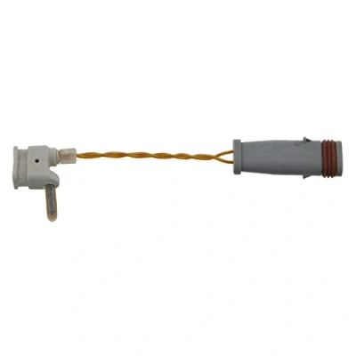 Imagen de FEBI BILSTEIN 23857 Sensor de Desgaste Pastillas Frenos Eje delantero, izquierda MERCEDES BENZ: Clase E Berlina, CLS Coupé, T modell