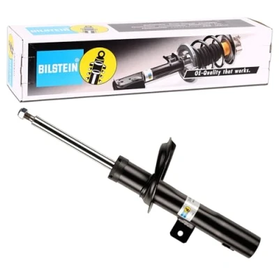 Imagen de BILSTEIN B4 OE Replacement 22 045966 amortiguador Eje delantero, derecha Presión de gas Bitubular Columna Placa abajo, Espiga arriba